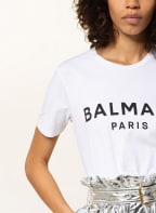 BALMAIN T-Shirt, Farbe: WEISS (Bild 1)