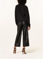 BALMAIN Sweatshirt, Color: BLACK (Image 1)