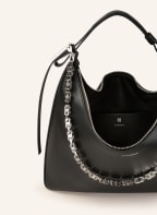 GIVENCHY Hobo-Bag MOON MEDIUM, Farbe: SCHWARZ (Bild 1)