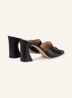 Gianvito Rossi Mules BANANA, Farbe: SCHWARZ (Bild 1)