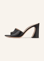Gianvito Rossi Mules BANANA, Farbe: SCHWARZ (Bild 1)