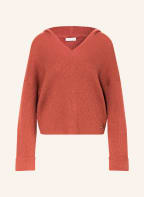 rich&royal Strickhoodie, Farbe: LACHS (Bild 1)