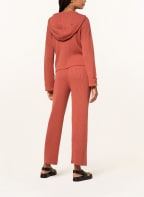 rich&royal Strickhoodie, Farbe: LACHS (Bild 1)