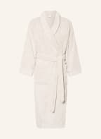 en VOGUE Unisex-Bademantel, Farbe: HELLGRAU (Bild 1)