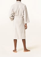 en VOGUE Unisex-Bademantel, Farbe: HELLGRAU (Bild 1)