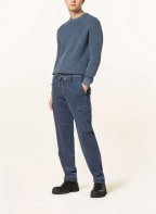 Marc O'Polo Cargo pants OSBY slim fit, Color: BLUE (Image 1)
