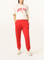 ANINE BING Sweatpants TYLER, Farbe: ROT (Bild 1)