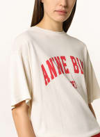 ANINE BING T-Shirt WILLIAM, Farbe: CREME (Bild 1)