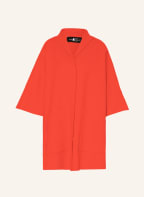 LUISA CERANO Wool coat, Color: RED (Image 1)