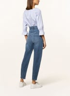 MARC CAIN Mom Jeans, Farbe: 355 indigo blue (Bild 1)