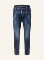 DSQUARED2 Jeans SEXY TWIST extra slim fit , Color: 470 NAVY (Image 1)