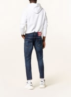 DSQUARED2 Jeans SEXY TWIST extra slim fit , Color: 470 NAVY (Image 1)