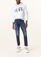 DSQUARED2 Hoodie , Farbe: WEISS (Bild 1)