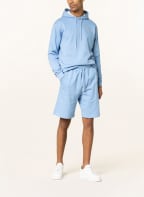 SCOTCH & SODA Sweatshorts, Farbe: HELLBLAU (Bild 1)