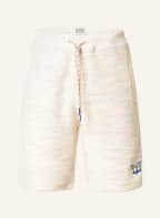 SCOTCH & SODA Strick-Shorts, Farbe: CREME/ BLAU/ PINK (Bild 1)