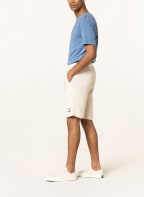 SCOTCH & SODA Strick-Shorts, Farbe: CREME/ BLAU/ PINK (Bild 1)