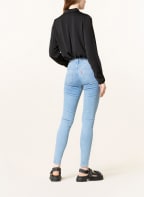 Levi's® Skinny jeans 720, Color: 61 Light Indigo - Worn In (Image 1)
