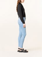 Levi's® Skinny jeans 720, Color: 61 Light Indigo - Worn In (Image 1)