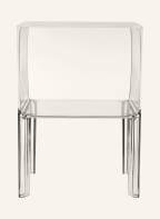 Kartell Beistelltisch GHOST BUSTER SMALL, Farbe: KRISTALL (Bild 1)