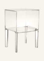 Kartell Beistelltisch GHOST BUSTER SMALL, Farbe: KRISTALL (Bild 1)