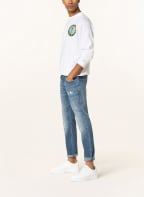 SCOTCH & SODA Destroyed Jeans Slim Fit, Farbe: 4715 Aloha State (Bild 1)