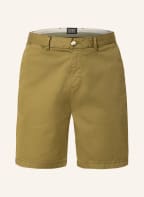 SCOTCH & SODA Chinoshorts Regular Slim Fit, Farbe: OLIV (Bild 1)