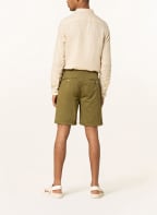 SCOTCH & SODA Chinoshorts Regular Slim Fit, Farbe: OLIV (Bild 1)