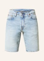 Levi's® Denim shorts 405 regular fit, Color: 55 Light Indigo - Flat Finish (Image 1)