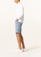 Levi's® Denim shorts 405 regular fit, Color: 55 Light Indigo - Flat Finish (Image 1)
