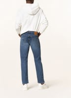 Levi's® Jeans 501 tapered fit , Color: 09 Med Indigo - Worn In (Image 1)