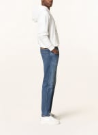 Levi's® Jeans 501 tapered fit , Color: 09 Med Indigo - Worn In (Image 1)