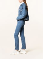 Levi's® Straight jeans , Color: 48 Med Indigo - Worn In (Image 1)