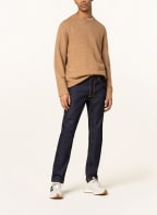 Nudie Jeans Jeans LEAN DEAN Sim Fit, Farbe: Dry Indigofera (Bild 1)