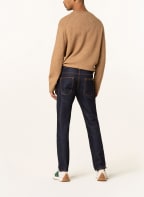 Nudie Jeans Jeans LEAN DEAN Sim Fit, Farbe: Dry Indigofera (Bild 1)