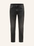 Nudie Jeans Jeans LEAN DEAN Slim Fit , Farbe: Black Eyes (Bild 1)