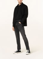 Nudie Jeans Jeans LEAN DEAN Slim Fit , Farbe: Black Eyes (Bild 1)