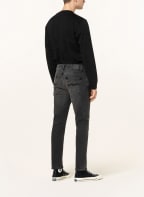Nudie Jeans Jeans LEAN DEAN Slim Fit , Farbe: Black Eyes (Bild 1)