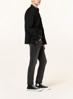 Nudie Jeans Jeans LEAN DEAN Slim Fit , Farbe: Black Eyes (Bild 1)