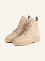 WOOLRICH Schnürboots, Farbe: HELLBRAUN (Bild 1)