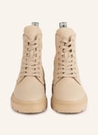 WOOLRICH Schnürboots, Farbe: HELLBRAUN (Bild 1)