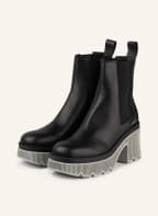 COPENHAGEN Chelsea-Boots CPH597 , Farbe: SCHWARZ (Bild 1)