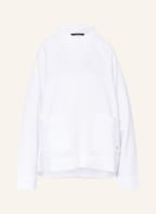 windsor. Sweatshirt, Color: WHITE (Image 1)