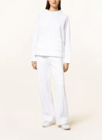 windsor. Sweatshirt, Color: WHITE (Image 1)