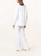 windsor. Sweatshirt, Color: WHITE (Image 1)