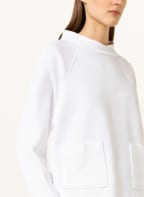 windsor. Sweatshirt, Color: WHITE (Image 1)