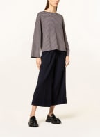 windsor. Pullover, Farbe: DUNKELBLAU/ BEIGE (Bild 1)