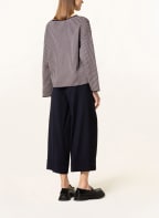 windsor. Pullover, Farbe: DUNKELBLAU/ BEIGE (Bild 1)