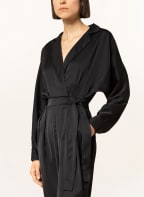 NEO NOIR Jumpsuit GARCIA, Color: BLACK (Image 1)