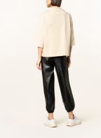 KARO KAUER Oversized-Shirt, Farbe: BEIGE (Bild 1)