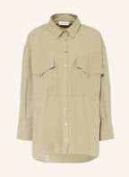 KARO KAUER Oversized-Overjacket , Farbe: HELLGRÜN (Bild 1)